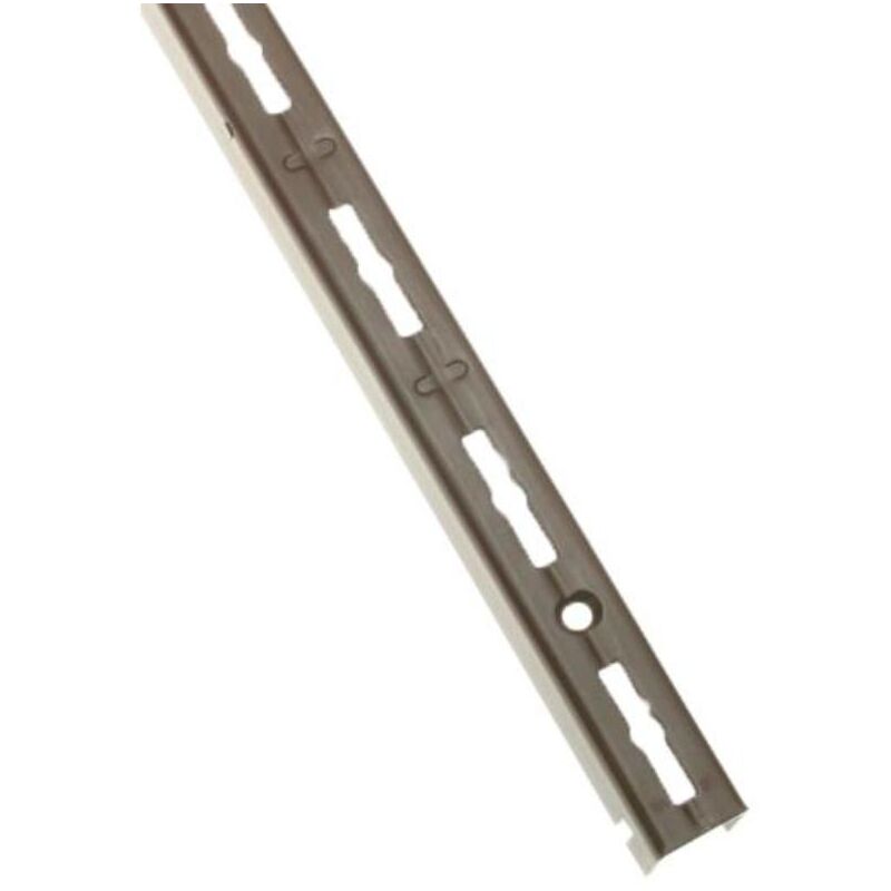 

amig cremallera 6000-100 marron blister 2 unidades - Mibricotienda