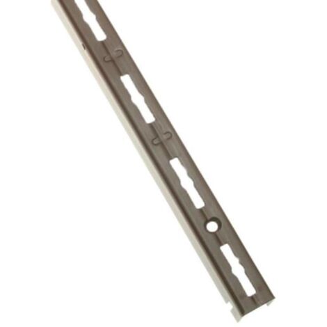 Amig cremallera 6000-200 marrón blister 2 unidades