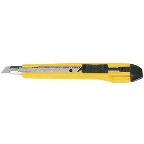 AMIG CUTTER .9 SALIENTE PLASTICO FUERTE C/FRENO