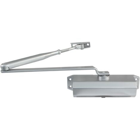 AMIG  Ferme-porte  799  Force 2/3/4  Aluminium  Argent