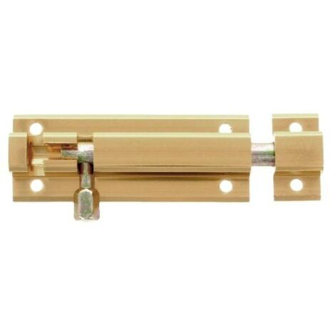 amig finstock pasadores 500-150 aluminio anodizado oro (caja 20 unidades)
