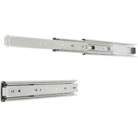 AMIG guias extraccion total mod. 35 700×45 amig , Guía De Cajón 35 Acero Zincado de la marca Amig.
