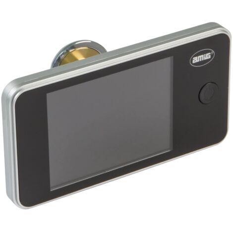 AMIG  Judas numérique  DW 3.2  3,2''  Argent
