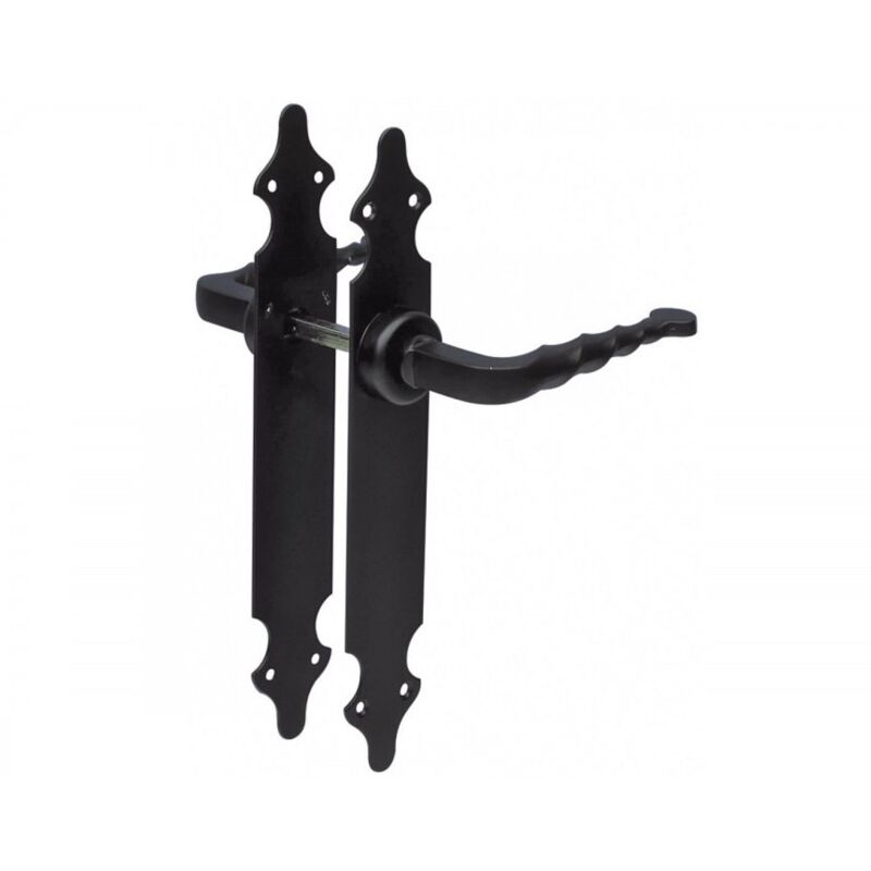 Manilla 101 negro rizo 28045 - Amig