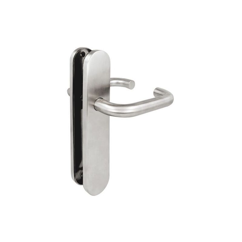 

Amig Manilla 3Px Inox Placa Oval U 240*40 U