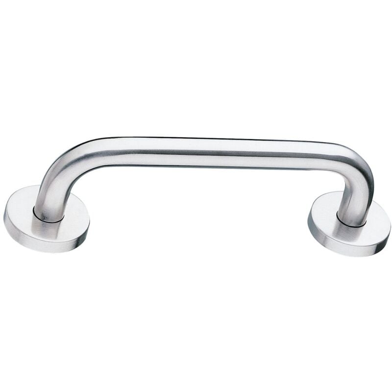 Amig - nulacvi manillon inox mate tubular recto c/rosetas 19150 (1 u.