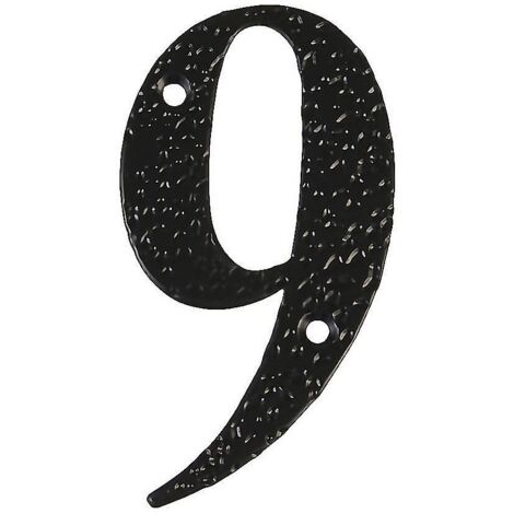 AMIG NUMERO 10065 NEGRO Nº.9