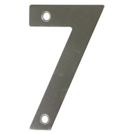 AMIG NUMERO INOX Nº.7