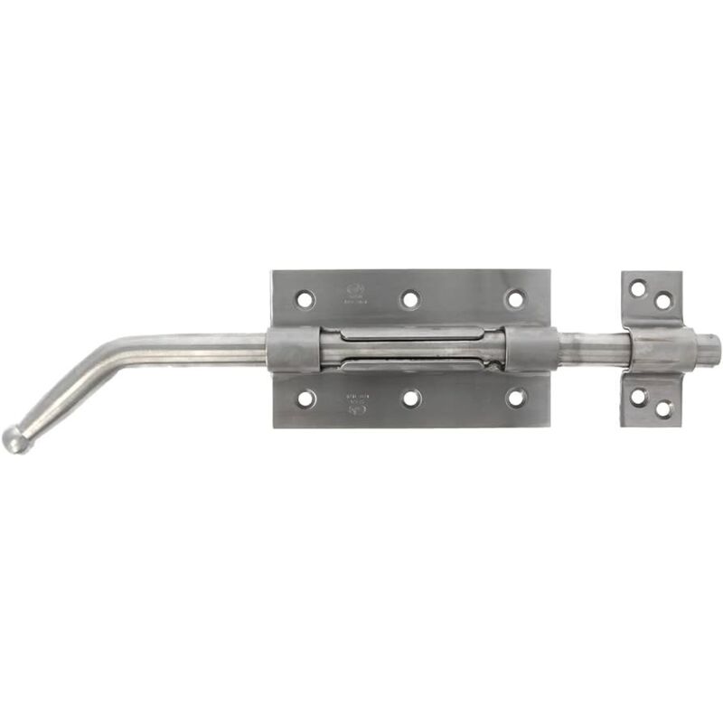 

Amig Pasador 320 300 Inox Largo Barra Curva