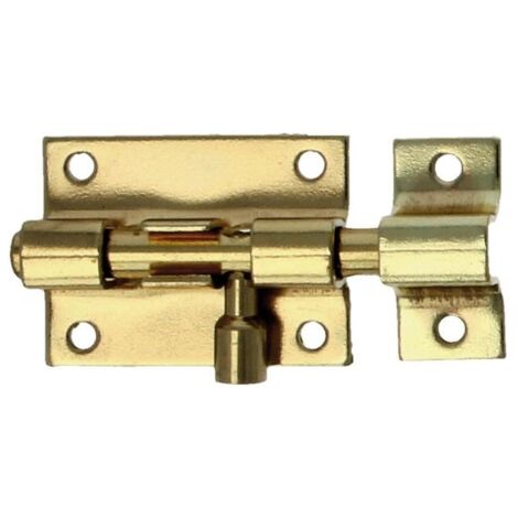 AMIG pasador 390-50 ltdo.barn. amig , Pasador 390 Acero Latonado Barnizado de la marca Amig.