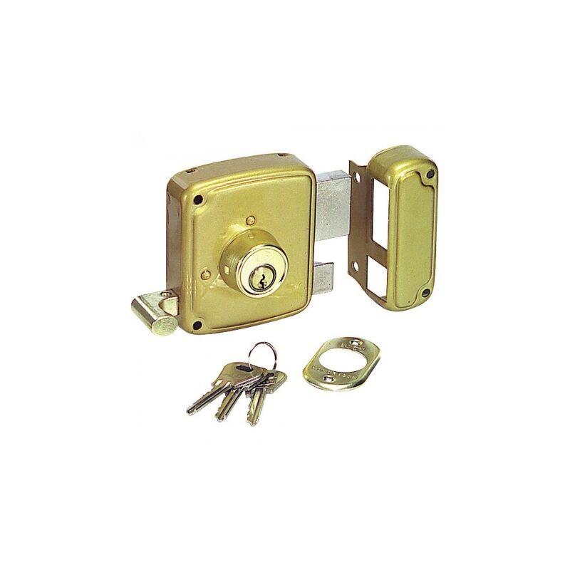 

Cerradura ucem 4125-hb/12/ derecha