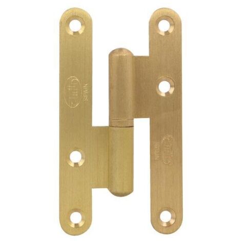AMIG pernio 405-100 laton izq. amig , Pernio 405 Latón Mate de la marca Amig.