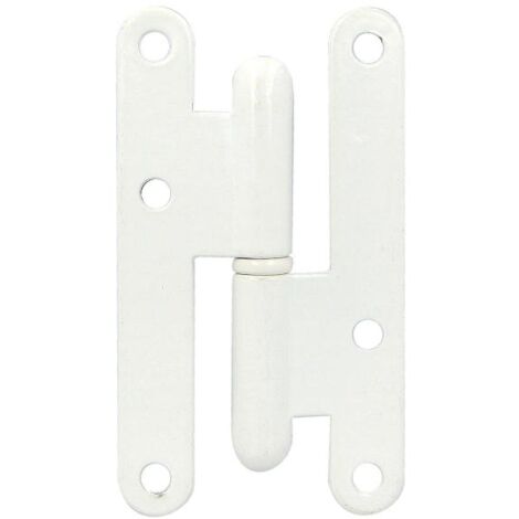 AMIG pernio 405-9´5 epoxy dcha blanco amig , Pernio 405 Acero Blanco de la marca Amig.