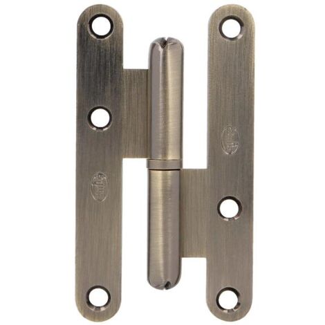 AMIG pernio 405-9.5 lat/cuero dch amig , Pernio 405 Latón Cuero de la marca Amig.