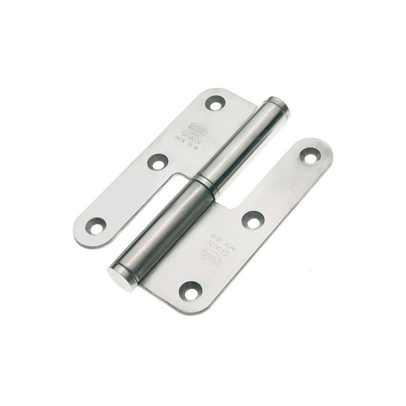 

Amig Pernio 421 Inox 100*70 Izda Red.