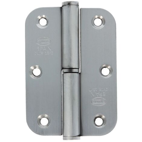 AMIG PERNIO CANTO REDONDO INOX .9065 DCHA