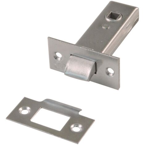 AMIG PICAPORTE    2 45 TUBULAR ZINCADO