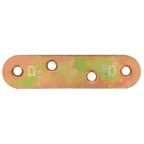 AMIG PLACA RECTA 2 BICROMATADO  80