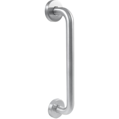AMIG Poignée de tirage 3 Ø19 x 250 mm Acier inoxydable 18/8 (AISI 316) Mat