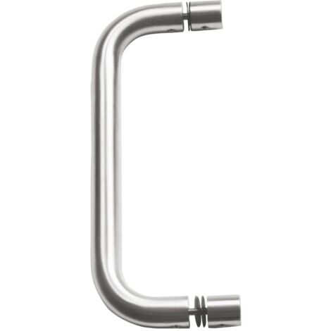 AMIG  Poignée de tirage  7  150 mm  Acier inoxydable AISI 304  Mat