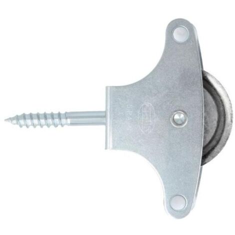 AMIG POLEA TENDER  4 METAL TORNILLO 40