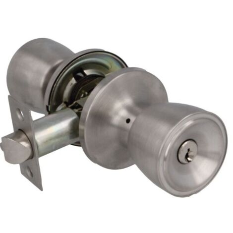 AMIG POMO PASO 603 CROMO MATE LLAVE PASO
