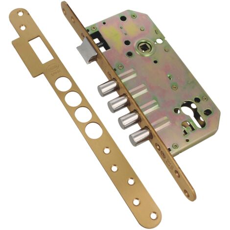 Cylindre 10000 - 100 (50-50) - Laiton - Mat | Amig - Gamm Vert