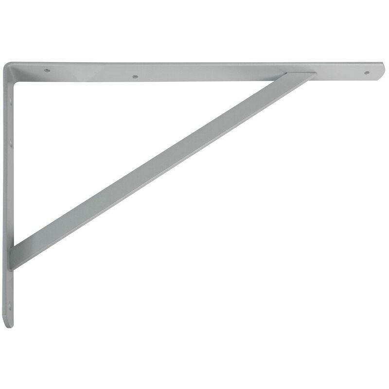 

S.of. palomilla 9-250x200 acero gris metal(s) - Amig