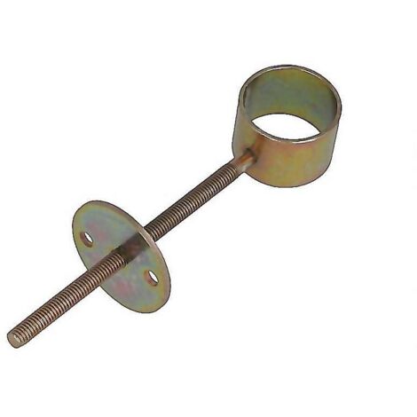 Amig soporte 2 de 16 tubo armario central bicromatado