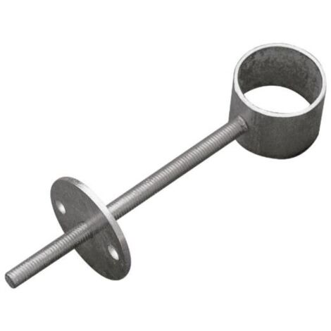 Amig soporte 2 de 16 tubo armario central zincado