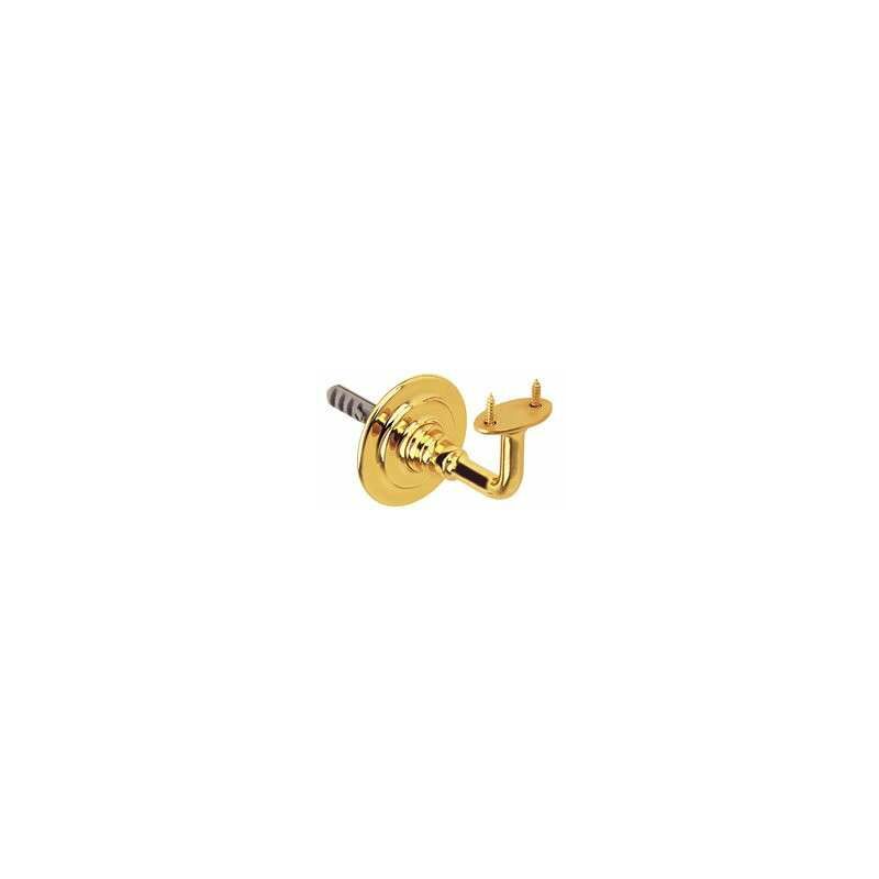 

Amig Soporte Pasamanos 22 Laton (Blister 1 U.