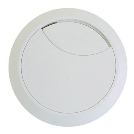 AMIG TAPA PASACABLE MESA 6020 mm.BLANCA