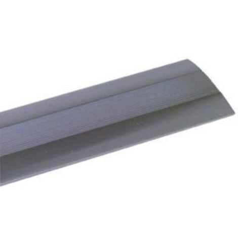 AMIG tapajuntas adhesivo  3-820 plata , Tapajuntas Mod. 3 liso adhesivo en aluminio de 40 mm de ancho. Ref. 1127. - Aluminio. - 820 x 40 mm. - Plata. - 0.1370 kg. - Blister de 1 un