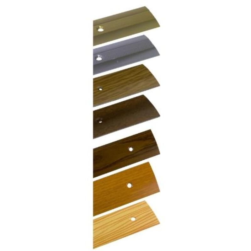 

MIBRICOTIENDA amig tapajuntas cubremoquetas 1-98 dorado atornillar blister