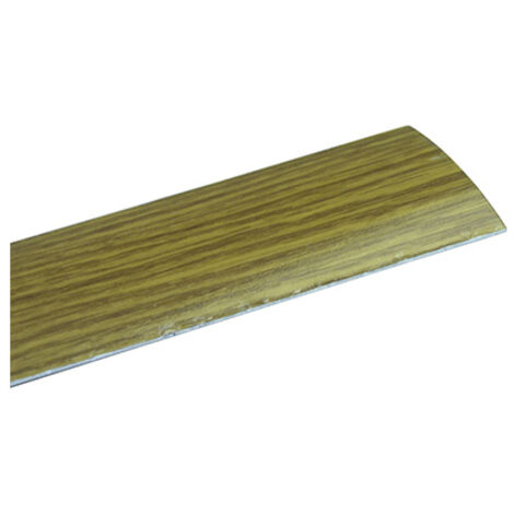 AMIG TAPAJUNTAS PLANO ROBLE ALUMINIO ADHESIVO  98540 mm.3