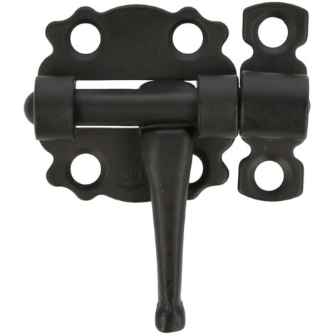 AMIG Targette 484 30 mm Acier Noir