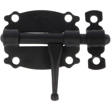 AMIG Targette 484 30 mm Acier Noir