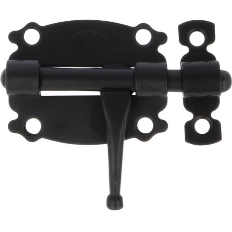 AMIG  Targette  484  50 mm  Acier  Noir