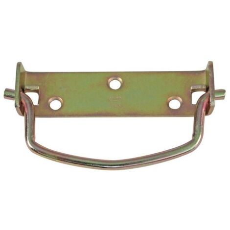 AMIG tirador 15 bicrom.12527 amig , Tirador 15 Acero Bicromatado de la marca Amig.