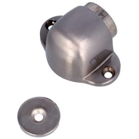 AMIG tope puerta magnetico niquel cepillado , 0UNIDADES , AMIG tope puerta magnetico niquel cepillado , 0UNIDADES