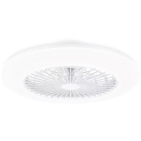 Amigo Fan Light Flat LED 25W+60W