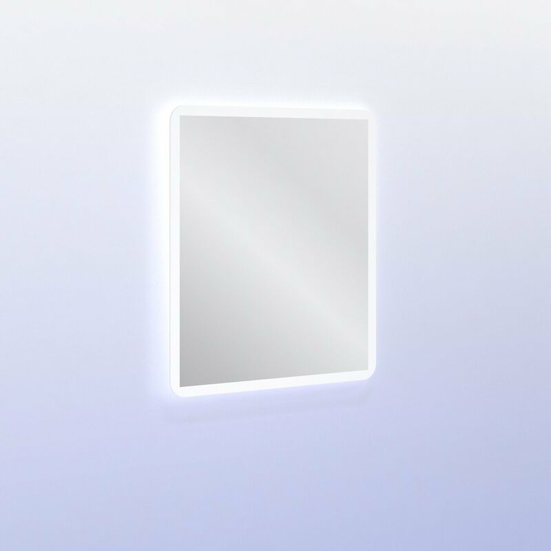 

AMIZUVA HOSHI Espejo Retroiluminado Rectangular - Medida: 60X70 CMS