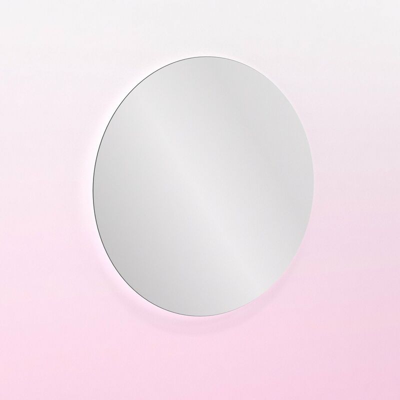 

Amizuva - NOZOMI Espejo Retroiluminado Circular - Medida: 75 CMS