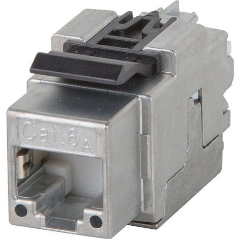 AMJ-Modul K Cat.6A(IEC) T568A