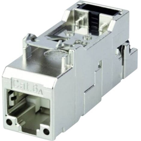 AMJ-S Module Cat.6A(IEC) T568B BG 1 piece
