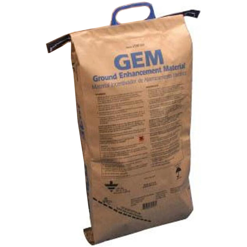 Amélioration prise de terre Catu tr115