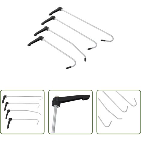 Ammaccature auto -  Set Rimozione Ammaccature 4 pz senza Verniciatura