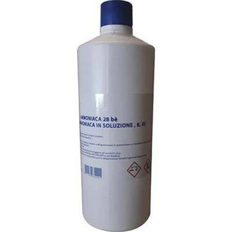 AMMONIACA PURA 28BE - LT 1 - 12 pezzi
