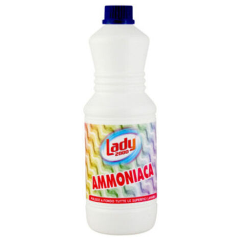Ammoniaca Stabilizzata              L 1,0 Lady2000