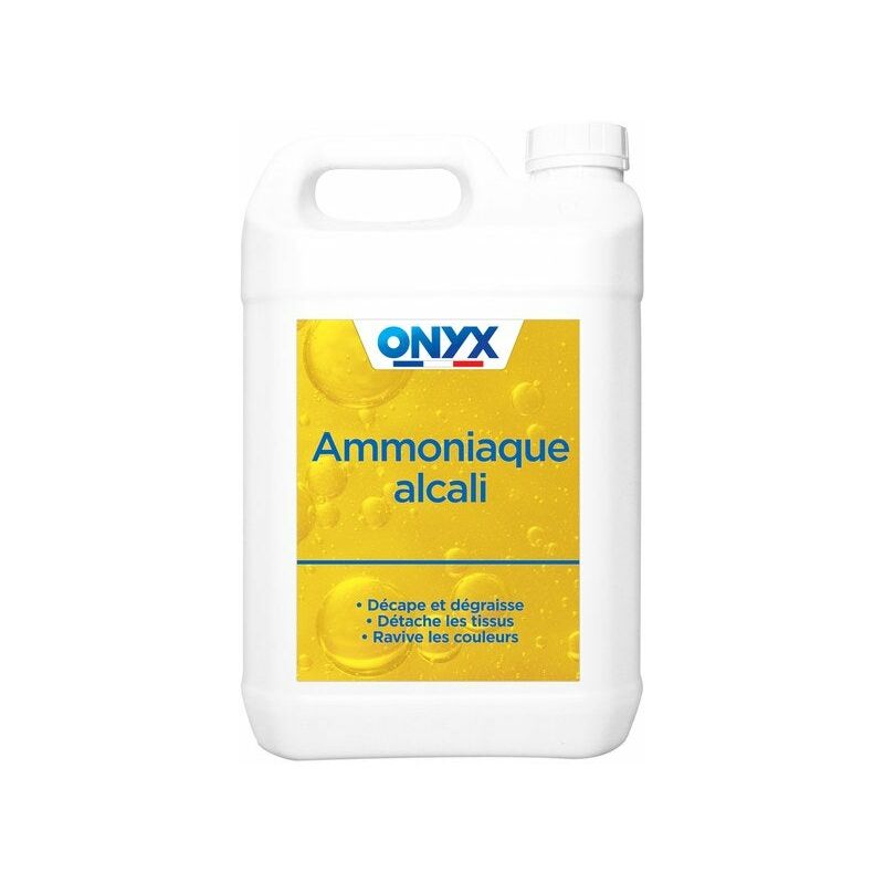Ammoniaque alcali Onyx 5L